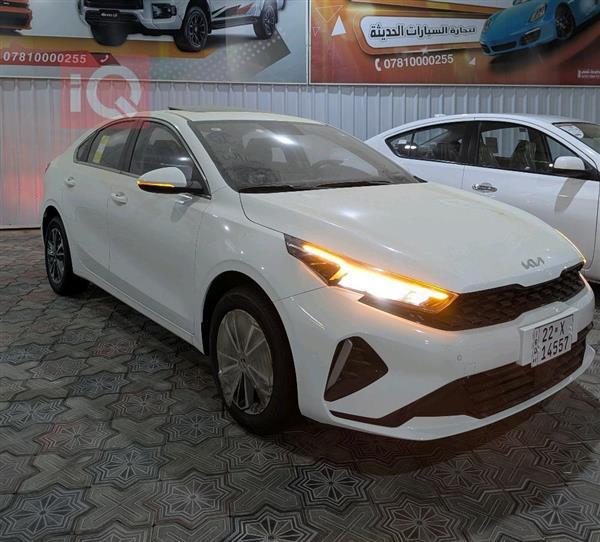 كيا K3 2025   للبيع في العراق - النجف